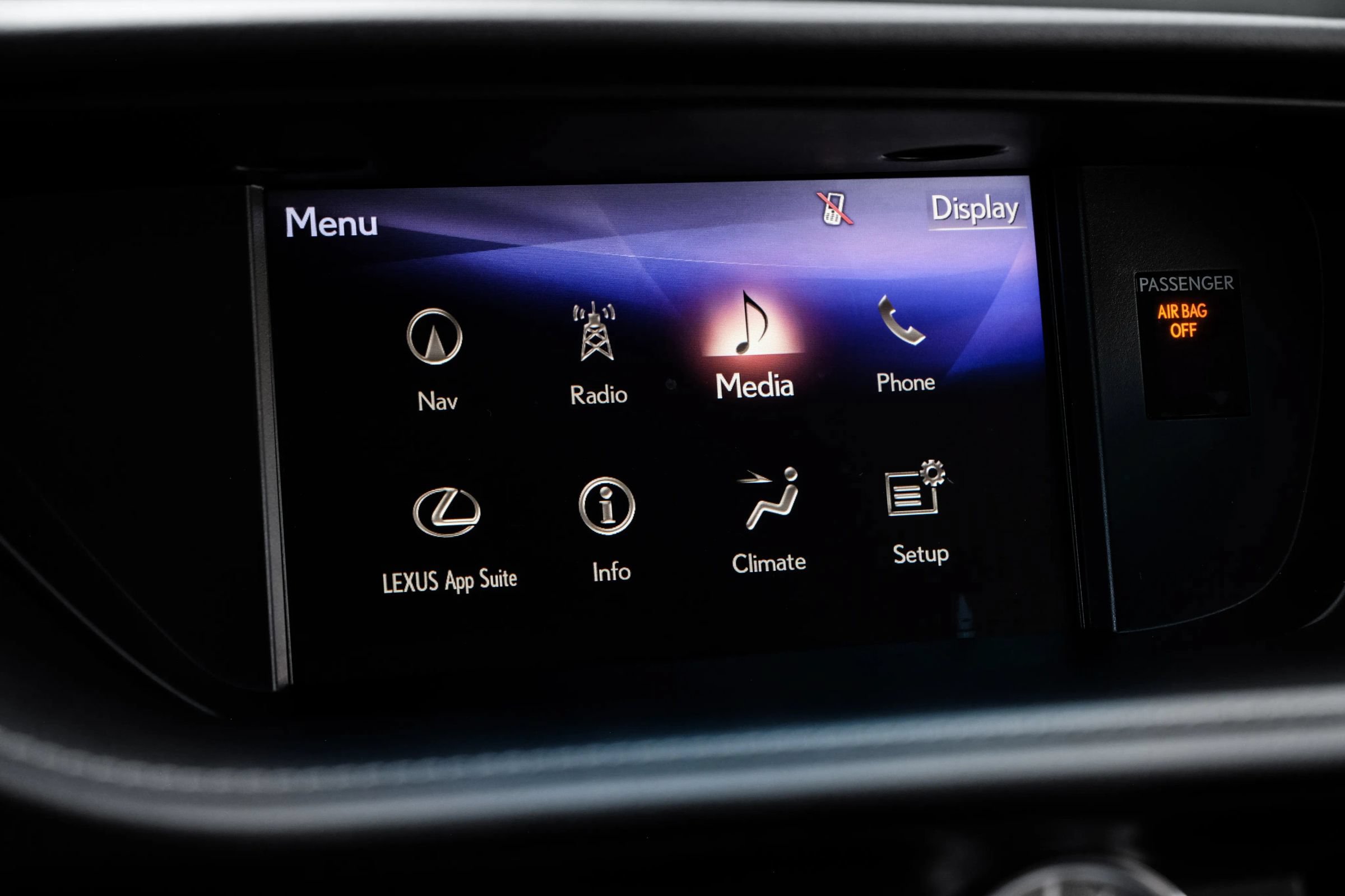 Used 2017 Lexus ES 350 w/ Luxury Package FWD image 34