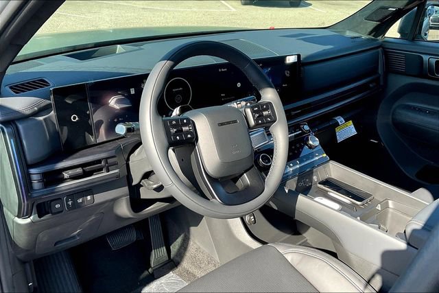 New 2026 Hyundai Santa Fe Calligraphy image 6