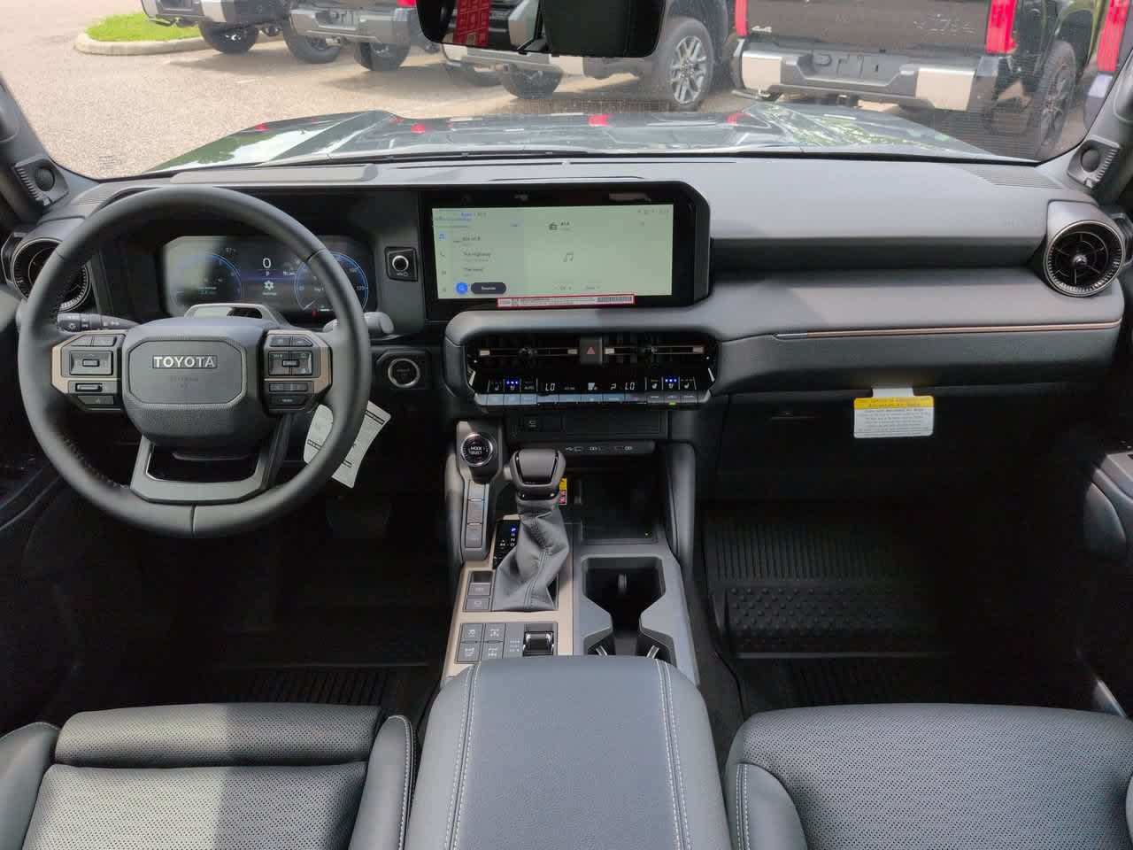 New 2027 Toyota Land Cruiser AWD/4WD image 14