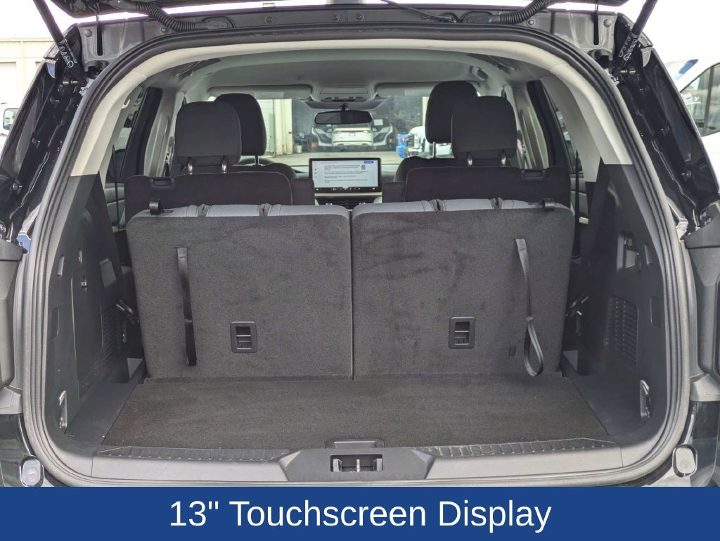 Certified 2026 Ford Explorer Active RWD image 13