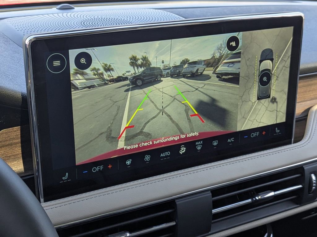 New 2026 Lincoln Corsair Grand Touring image 23