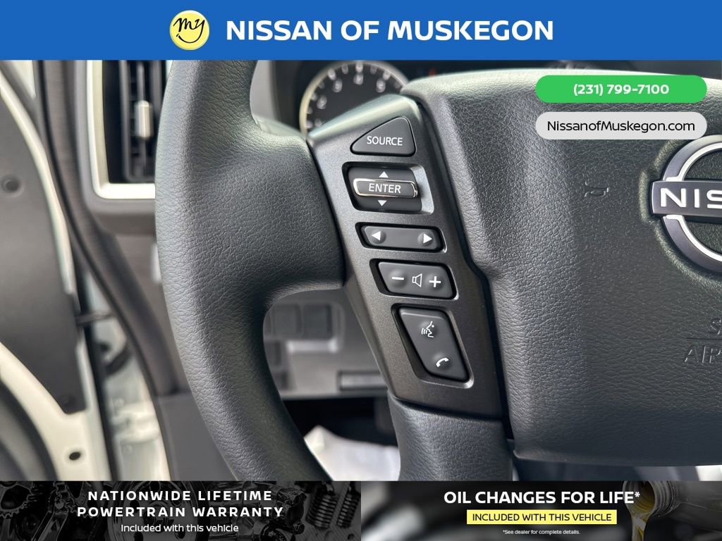 New 2026 Nissan Frontier SV image 16