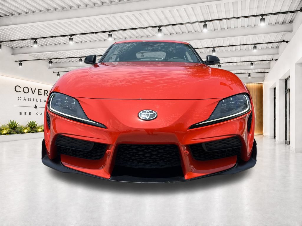 Used 2024 Toyota Supra RWD image 3