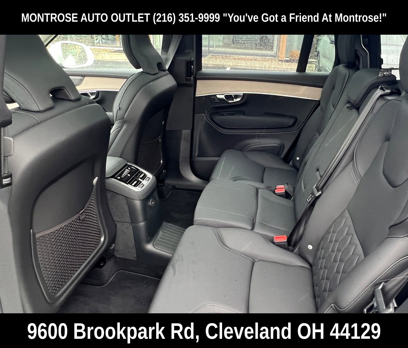 New 2026 Volvo XC90 T8 Plus w/ Protection Package Premier image 13