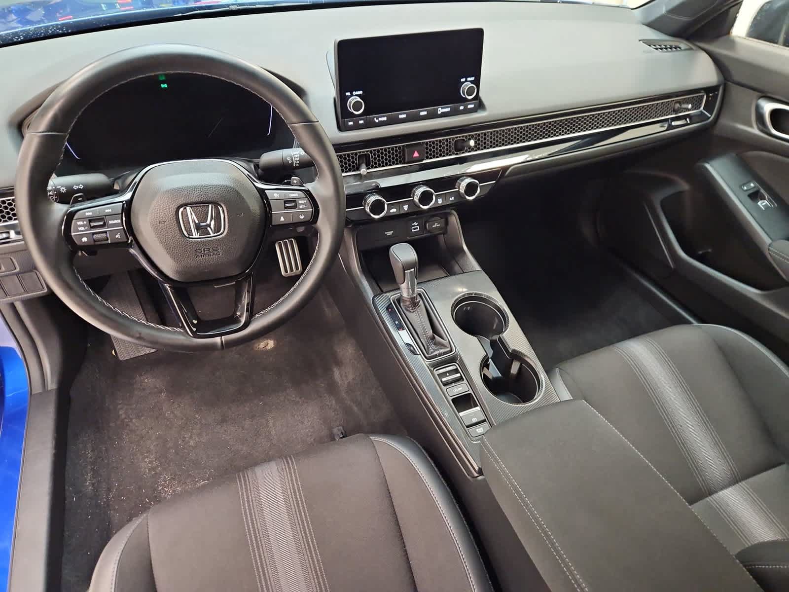Used 2024 Honda Civic Sport image 17