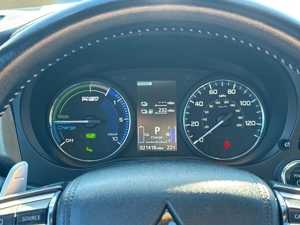 Used 2021 Mitsubishi Outlander GT image 19