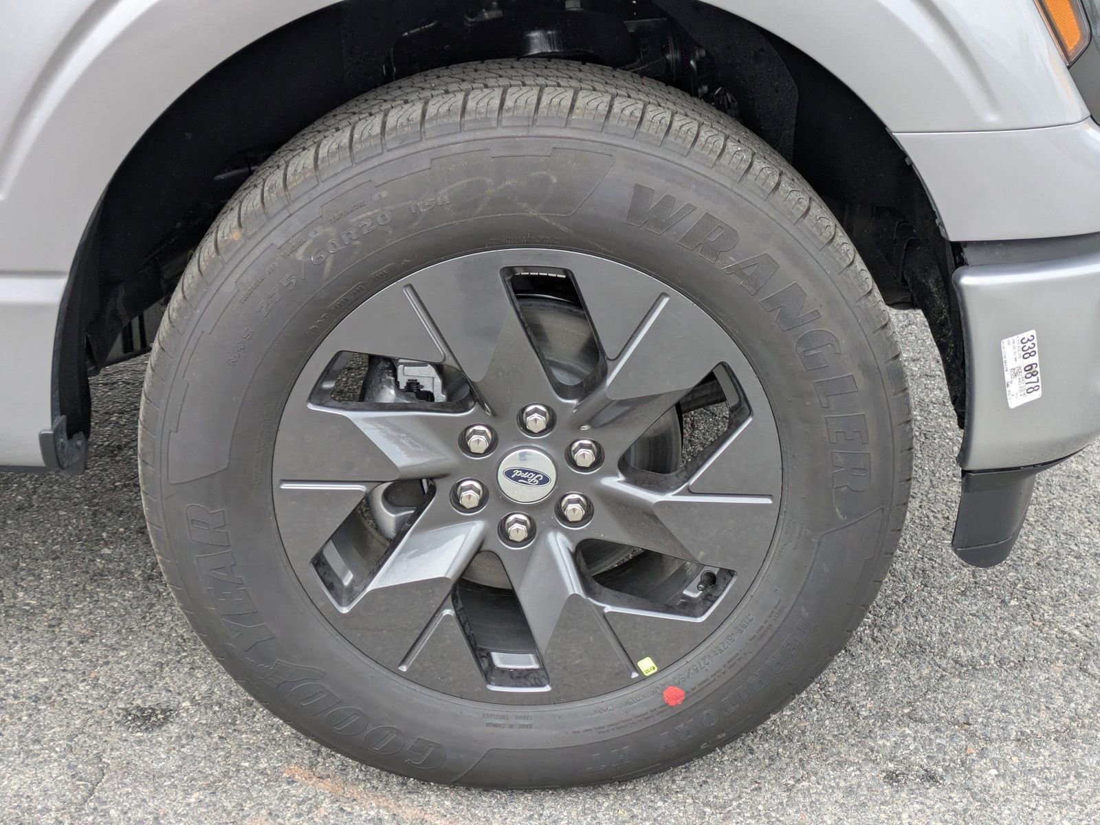 New 2025 Ford F150 STX w/ Equipment Group 200A image 12