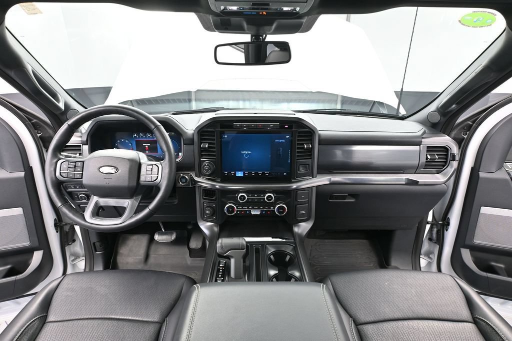 Used 2024 Ford F150 Lariat AWD/4WD image 20