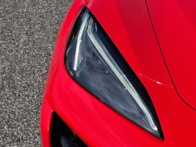 Used 2023 Chevrolet Corvette Z06 RWD image 25