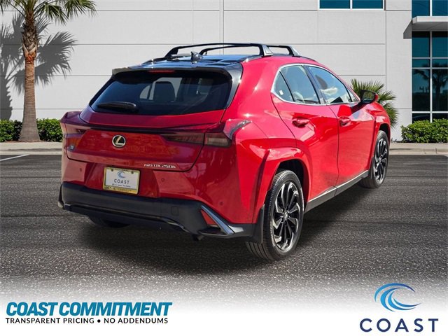 Used 2023 Lexus UX 250h F Sport image 6