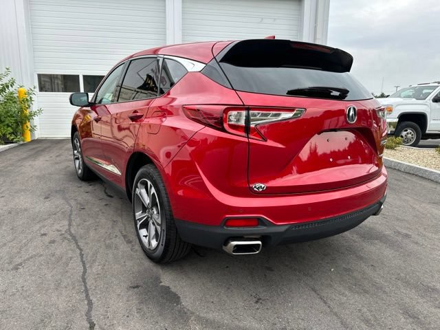 Used 2025 Acura RDX w/ Technology Package AWD/4WD image 3