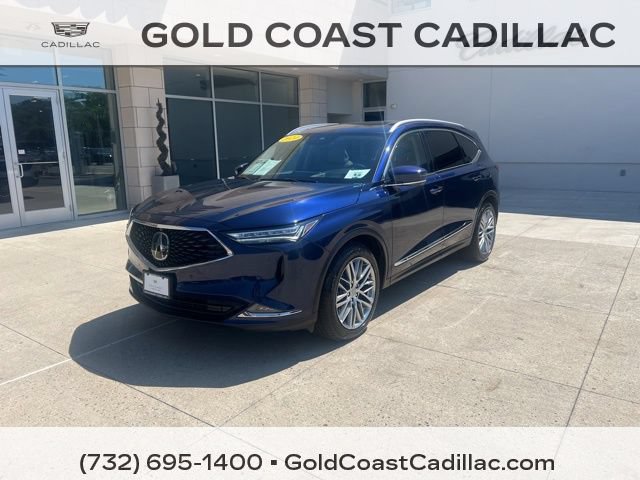Used 2024 Acura MDX SH-AWD w/ Advance Package