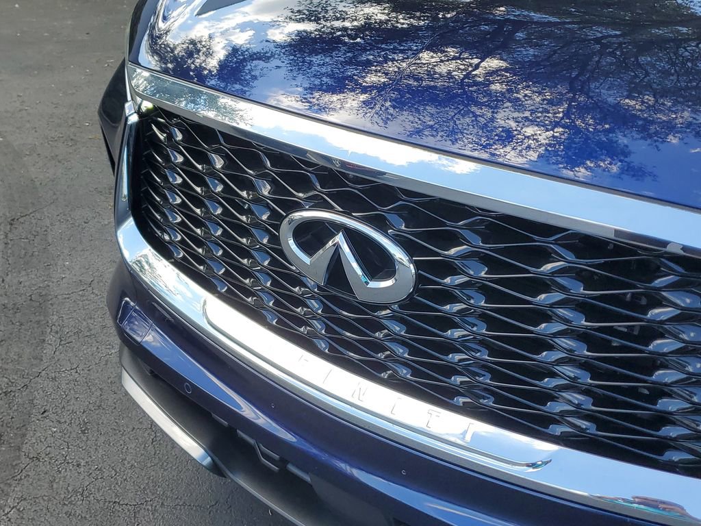 Used 2023 INFINITI QX60 Autograph image 9