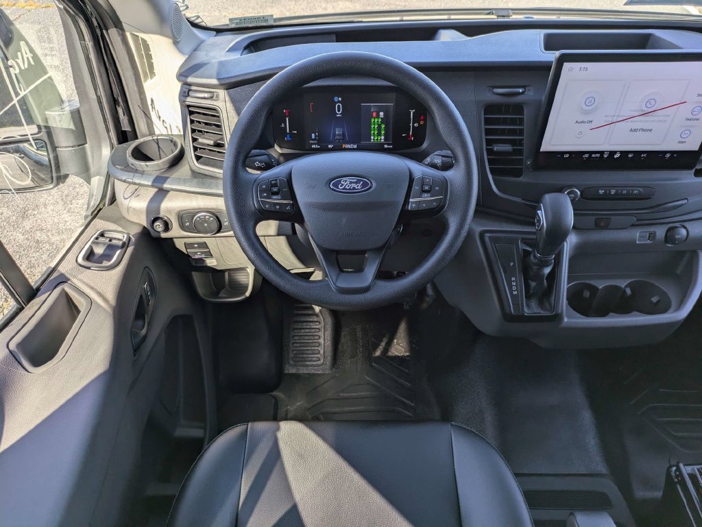 New 2026 Ford Transit 350 XL RWD image 15