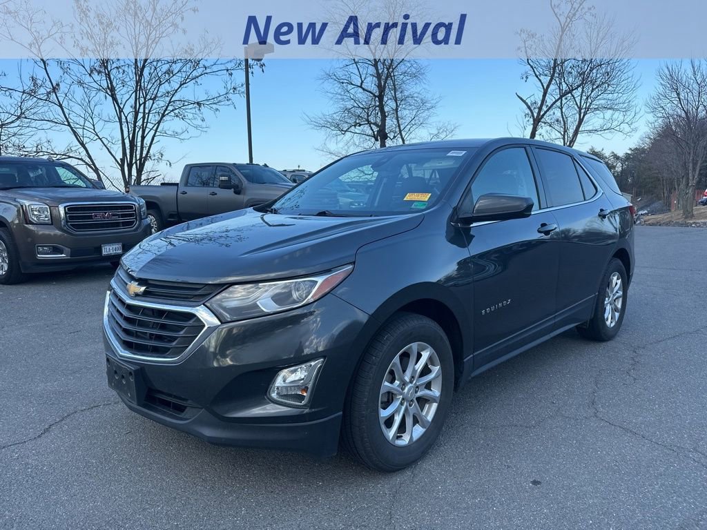 Used 2020 Chevrolet Equinox LT