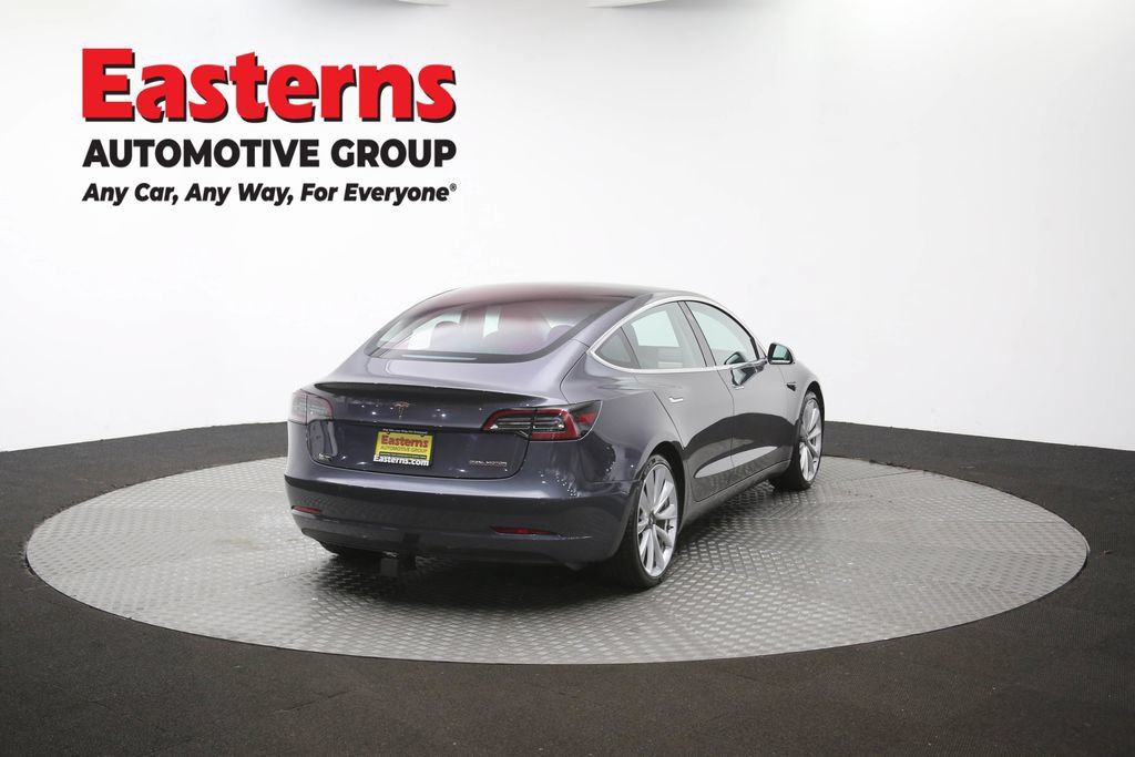 Used 2018 Tesla Model 3 Performance AWD/4WD image 35