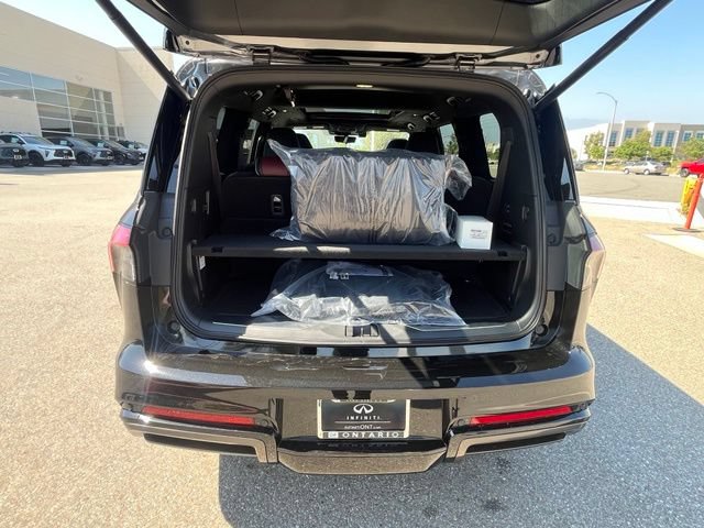 New 2026 INFINITI QX80 Autograph w/ Premium Cargo Package AWD/4WD image 31