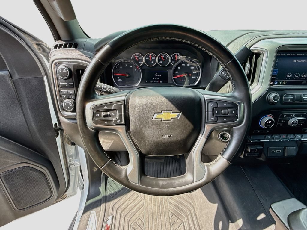 Used 2023 Chevrolet Silverado 2500 LT w/ Convenience Package AWD/4WD image 11