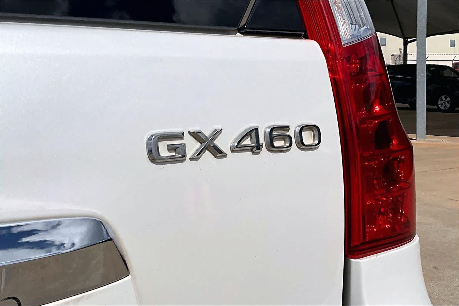 Used 2013 Lexus GX 460 w/ Comfort Plus Pkg AWD/4WD image 9