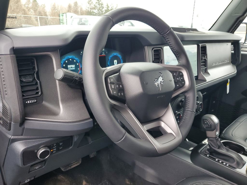 New 2026 Ford Bronco Big Bend AWD/4WD image 10