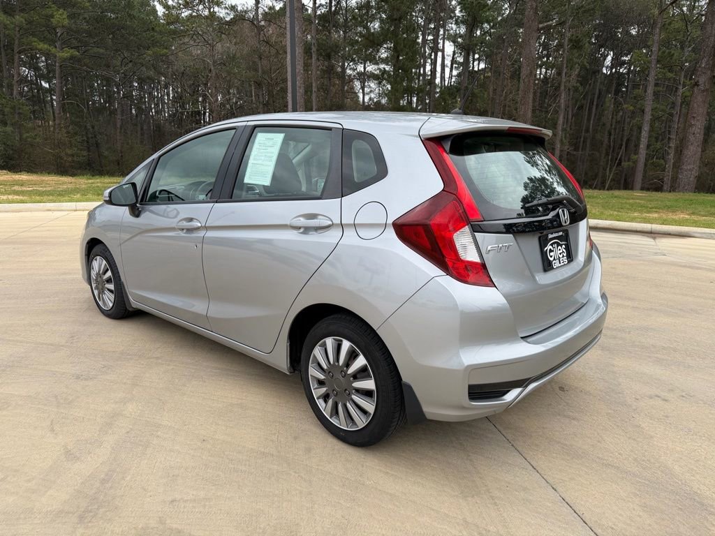 Used 2020 Honda Fit LX image 3