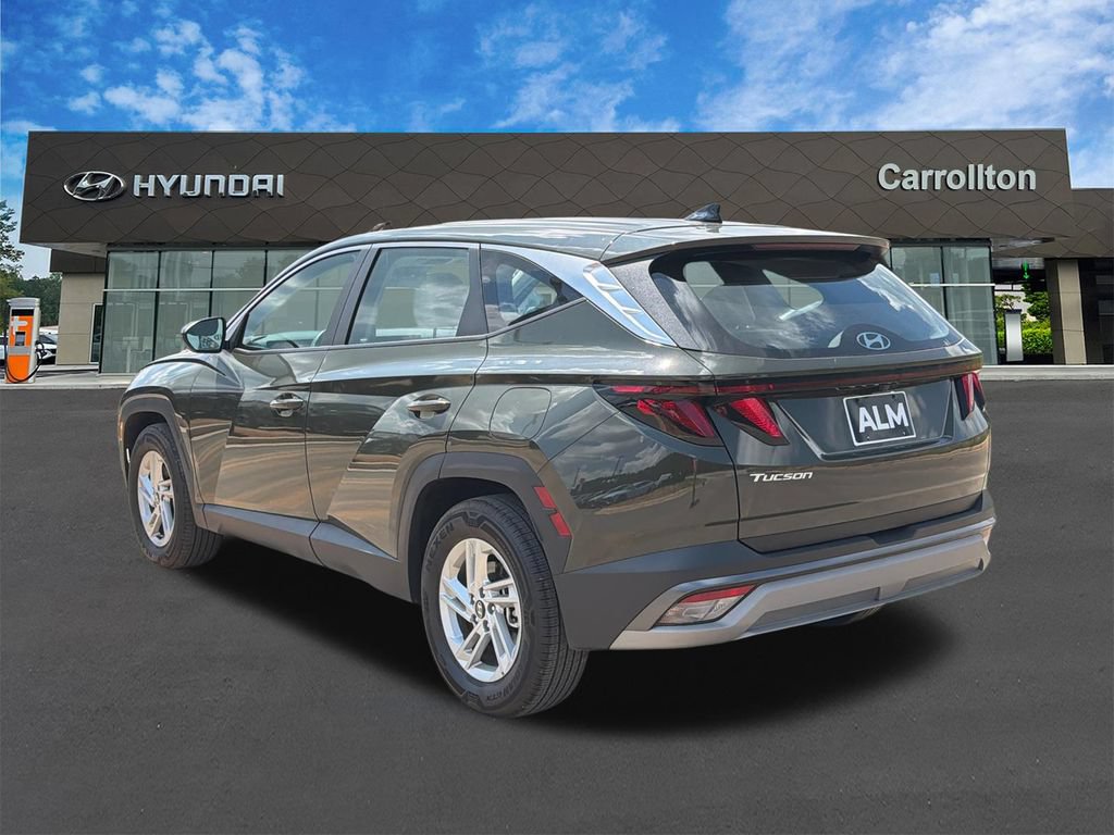 Used 2026 Hyundai Tucson SE FWD image 7