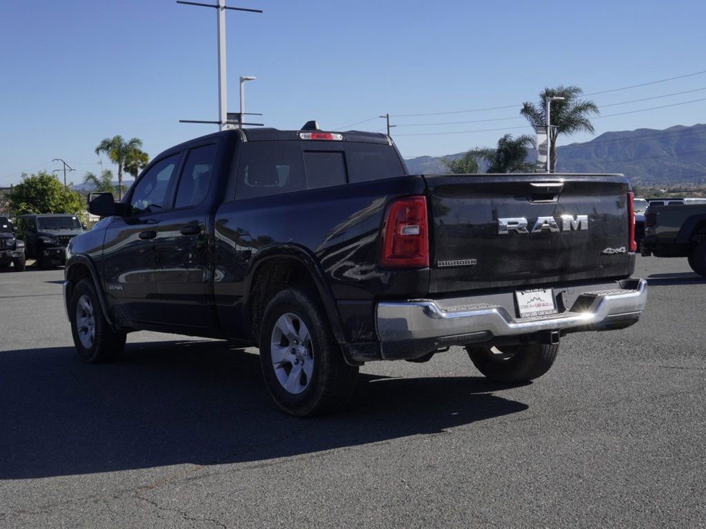 Certified 2025 RAM 1500 Big Horn image 6