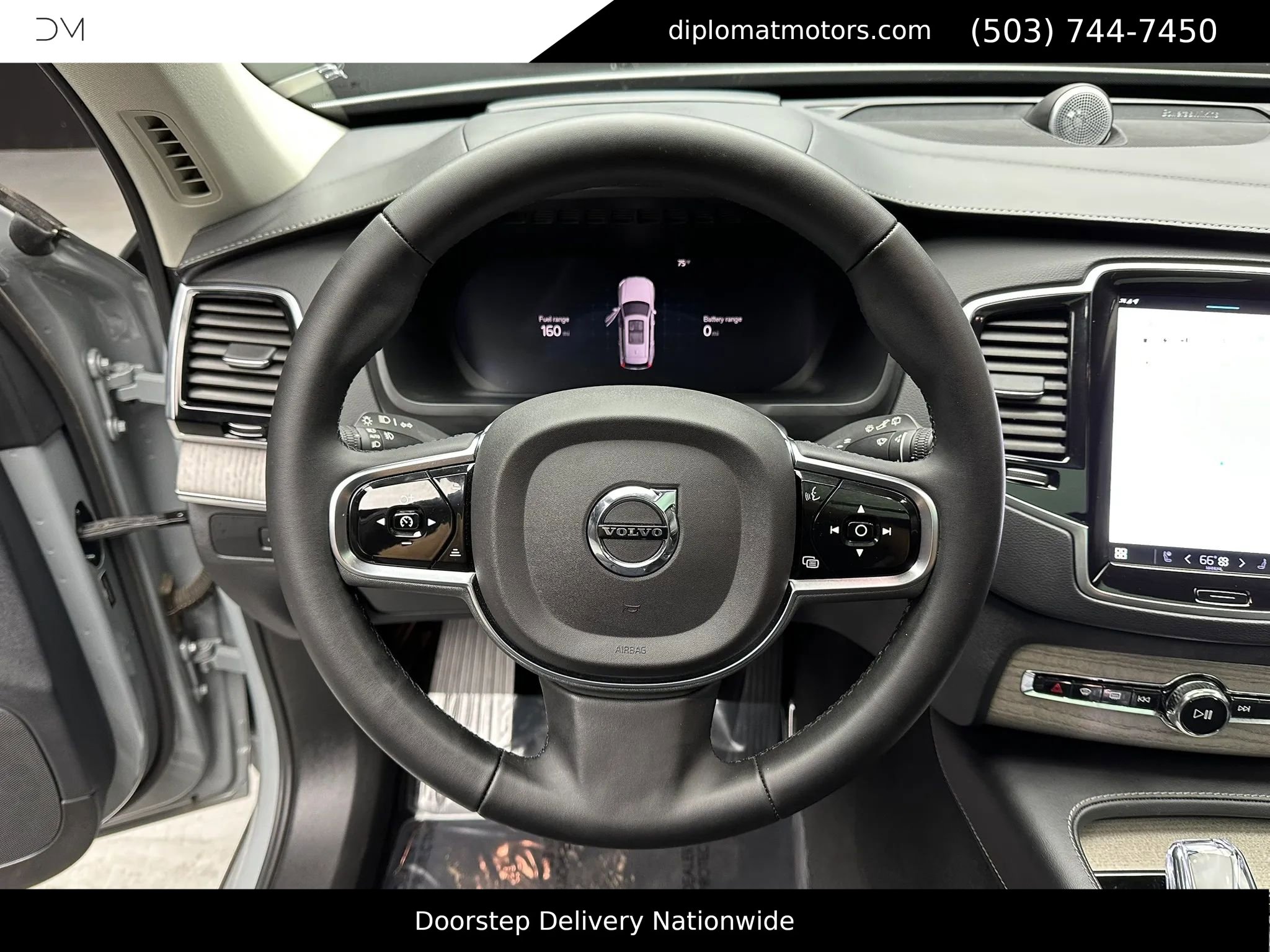 Used 2024 Volvo XC90 T8 Ultimate w/ Protection Package Premier image 32