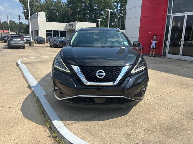 Used 2021 Nissan Murano SL FWD image 2
