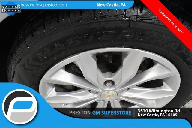 Certified 2024 Chevrolet Malibu LT image 9