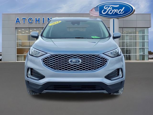 Used 2024 Ford Edge SEL w/ Convenience Package image 2