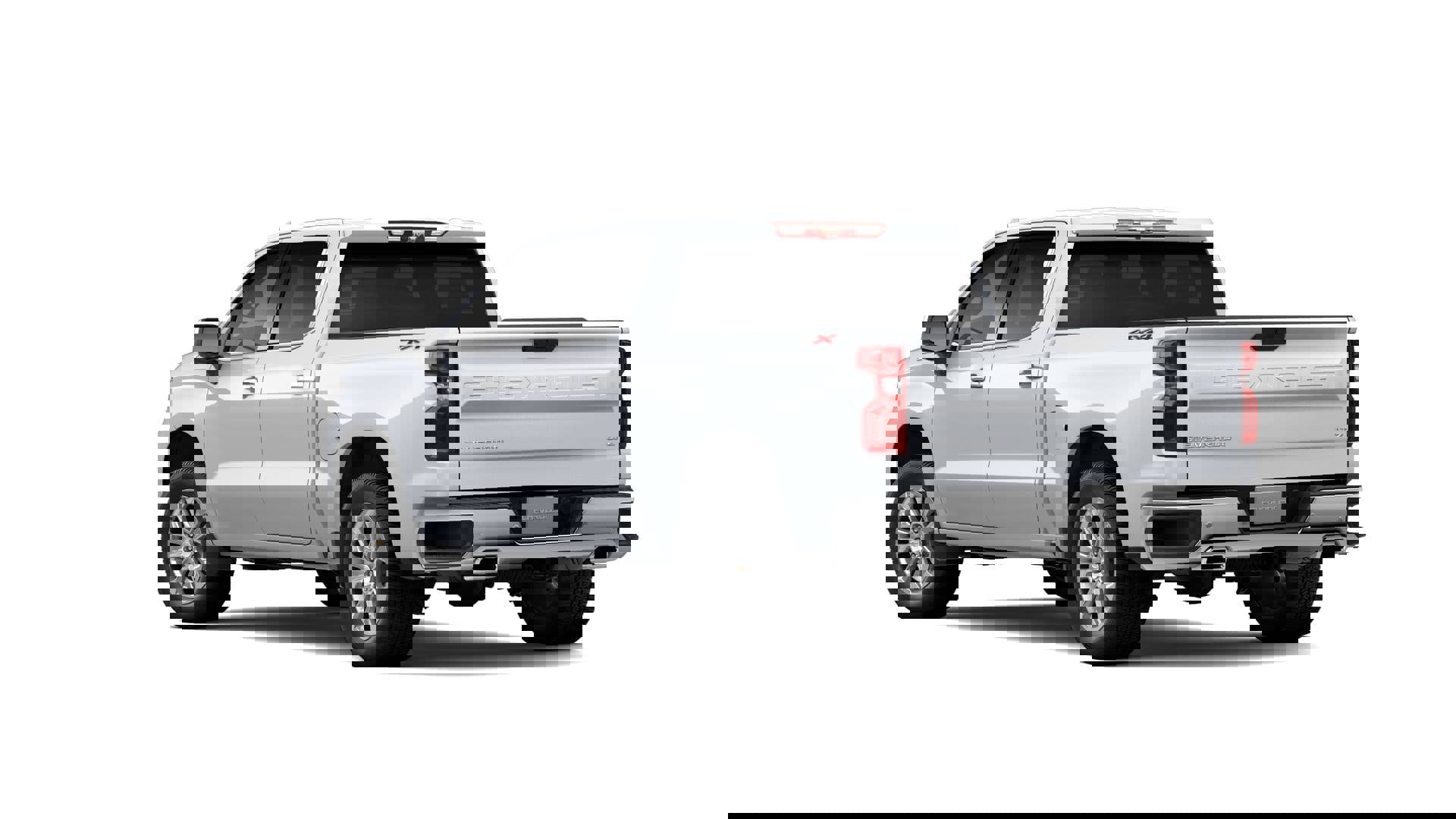 New 2026 Chevrolet Silverado 1500 LTZ w/ Technology Package image 26