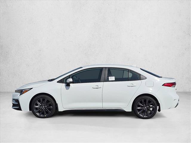 New 2027 Toyota Corolla SE FWD image 5