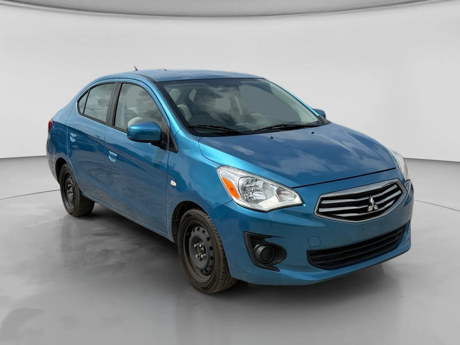 Used 2018 Mitsubishi Mirage G4 ES FWD image 7