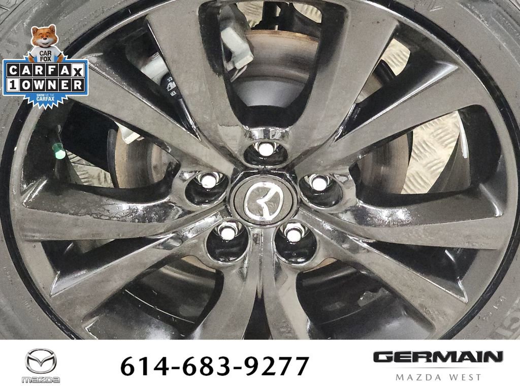 Used 2023 MAZDA CX-30 2.5 Turbo w/ Premium Plus Pkg image 14