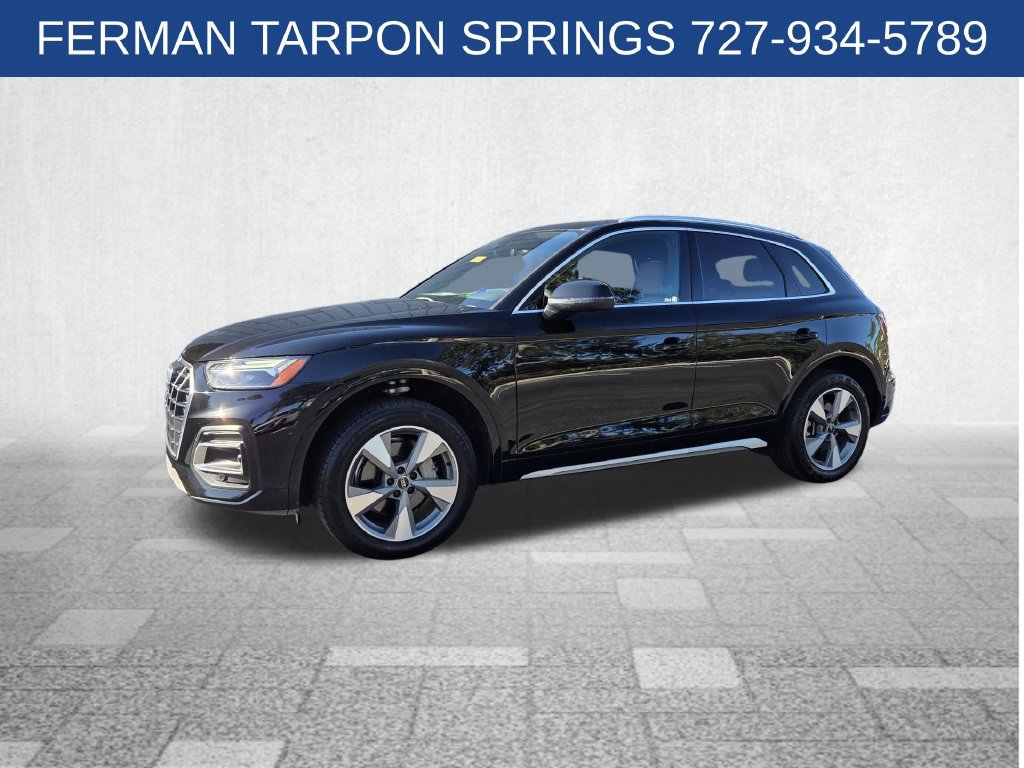 Used 2024 Audi Q5 2.0T Premium w/ Convenience Package AWD/4WD image 3