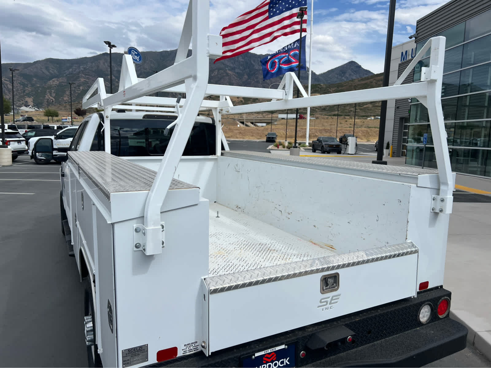 Used 2025 Ford F350 XL w/ XL Chrome Package AWD/4WD image 25