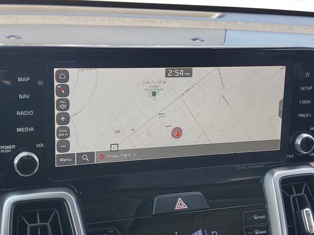 Used 2022 Kia Sorento EX w/ Panoramic Sunroof Package FWD image 28