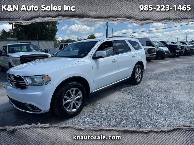 Used 2015 Dodge Durango Limited RWD image 1