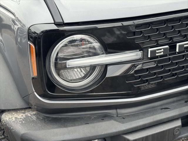 Used 2021 Ford Bronco Wildtrak image 7