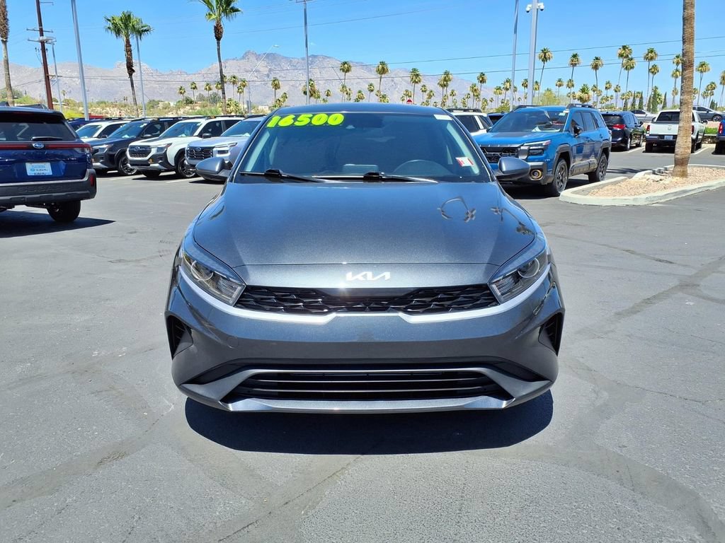 Used 2024 Kia Forte LX FWD image 8