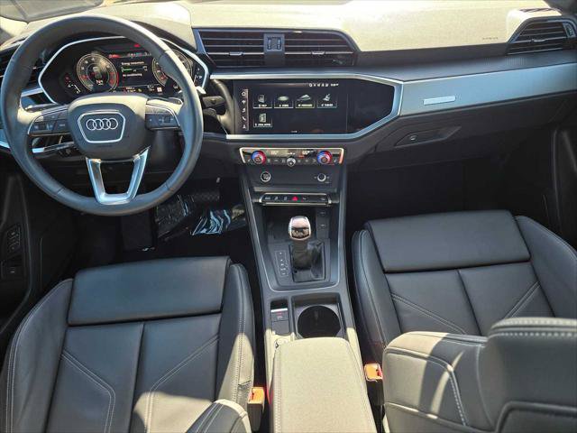 Certified 2024 Audi Q3 2.0T Premium Plus AWD/4WD image 18