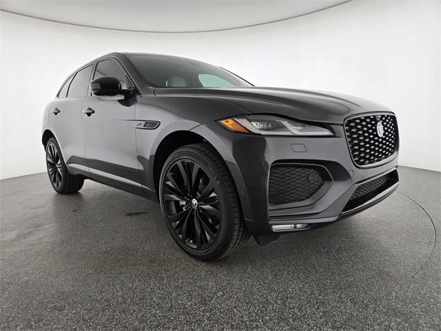 New 2026 Jaguar F-PACE R-Dynamic S video 1
