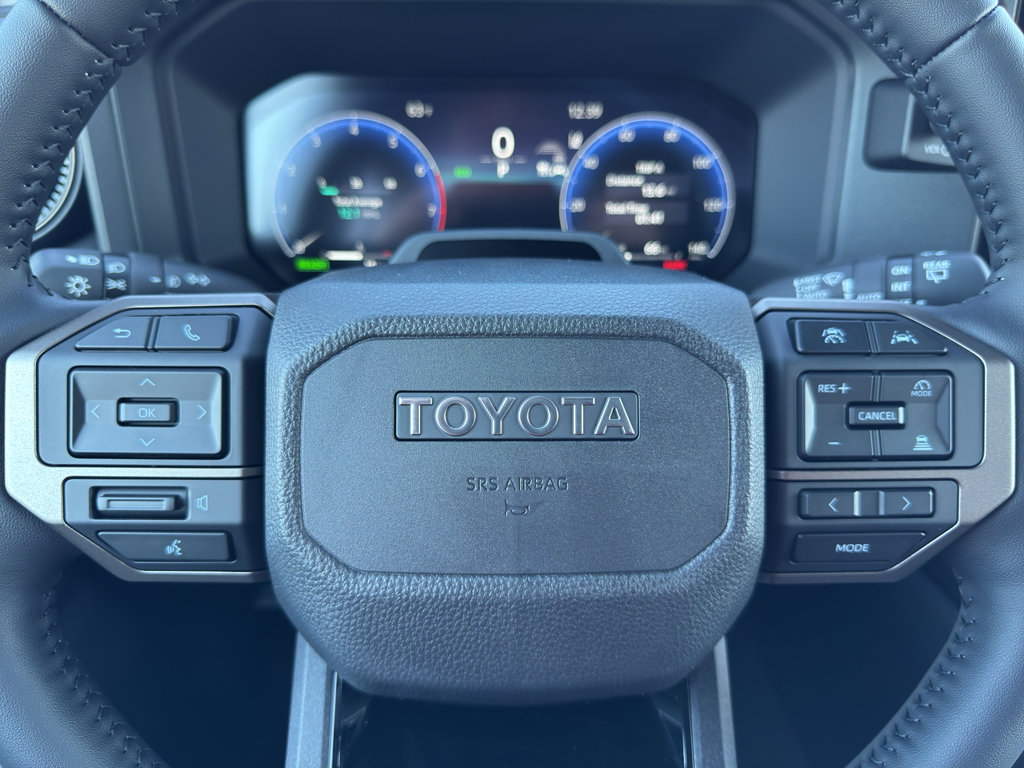 New 2025 Toyota Land Cruiser image 16