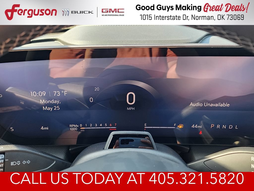 New 2026 Buick Enclave Sport Touring w/ Super Cruise Package FWD image 25
