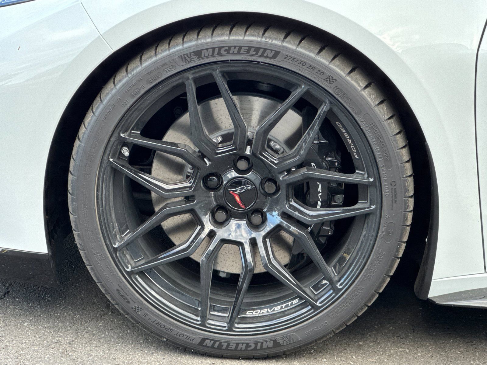 New 2026 Chevrolet Corvette Z06 image 29