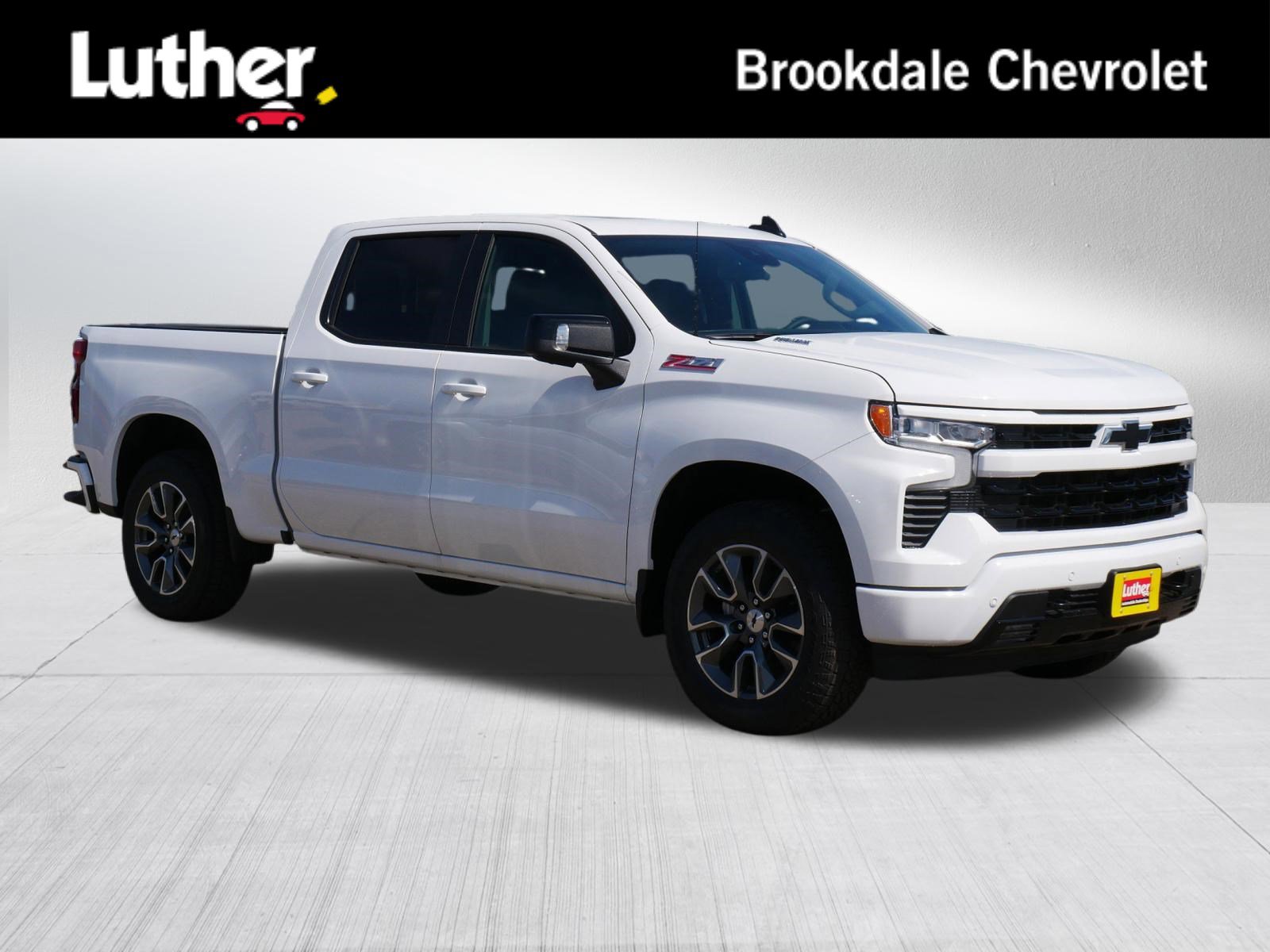 New 2026 Chevrolet Silverado 1500 RST