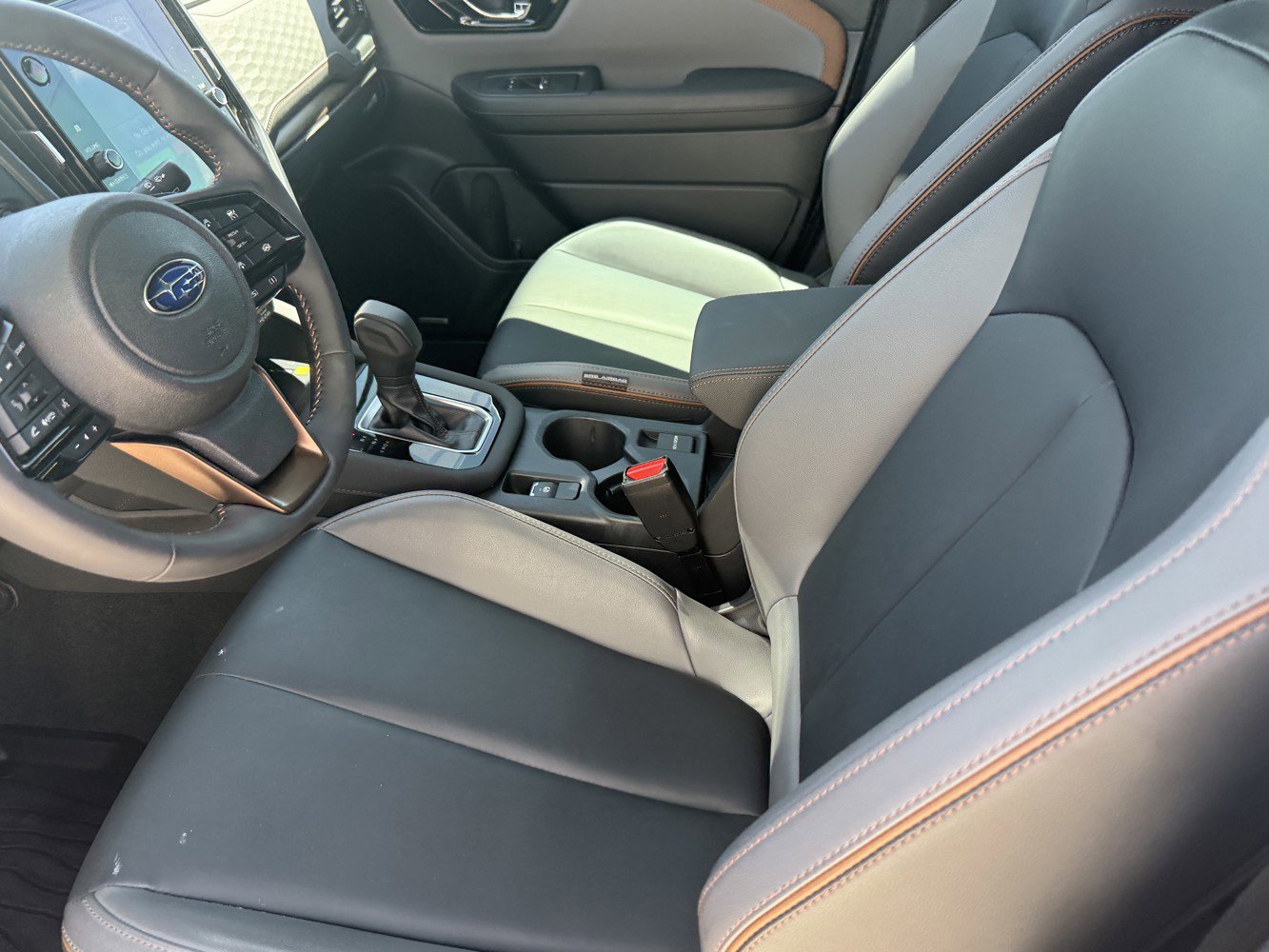 Used 2025 Subaru Forester Sport w/ Protection Package (1PH) AWD/4WD image 11