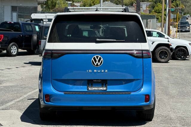 New 2025 Volkswagen ID. Buzz Pro S Plus image 5