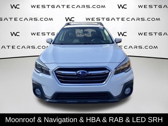 Used 2019 Subaru Outback 2.5i Limited video 2
